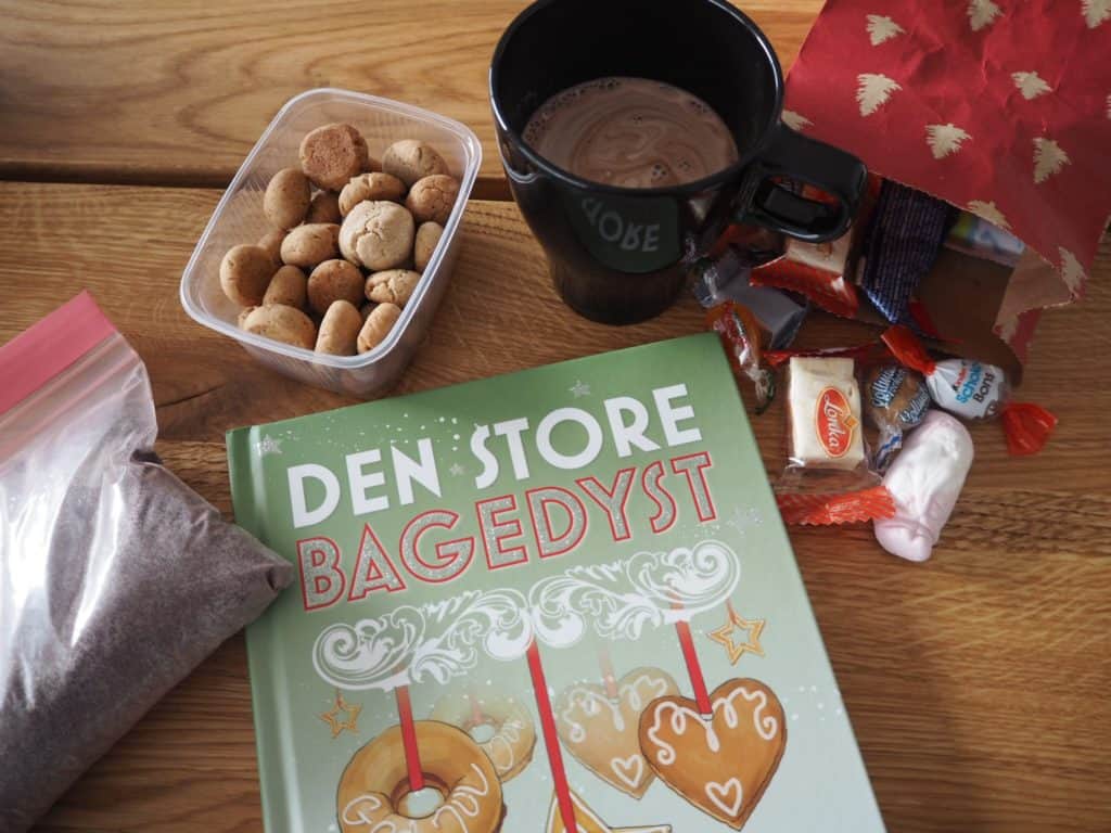 Min anden adventsblogger gave