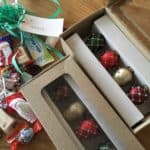 Første adventsgave fra MetteA