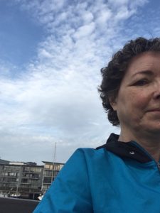 Løbeselfie