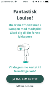 Min første hilsen fra To Good To God