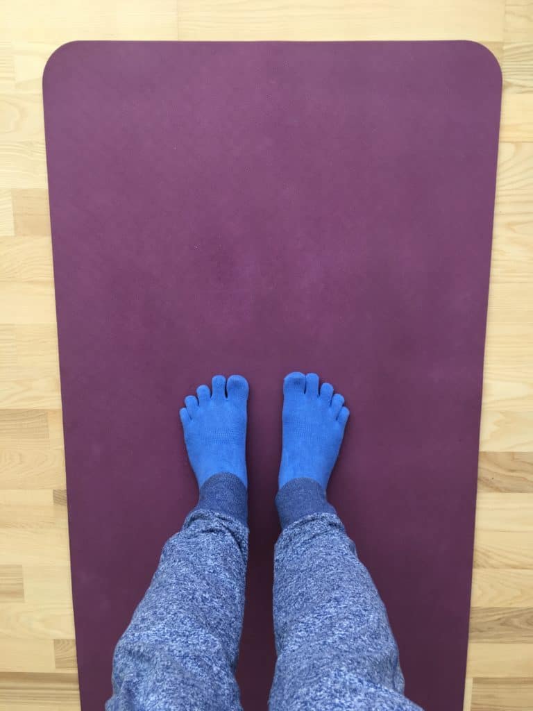 Klar til mindful yoga og klangmeditation med Sct Hanserne