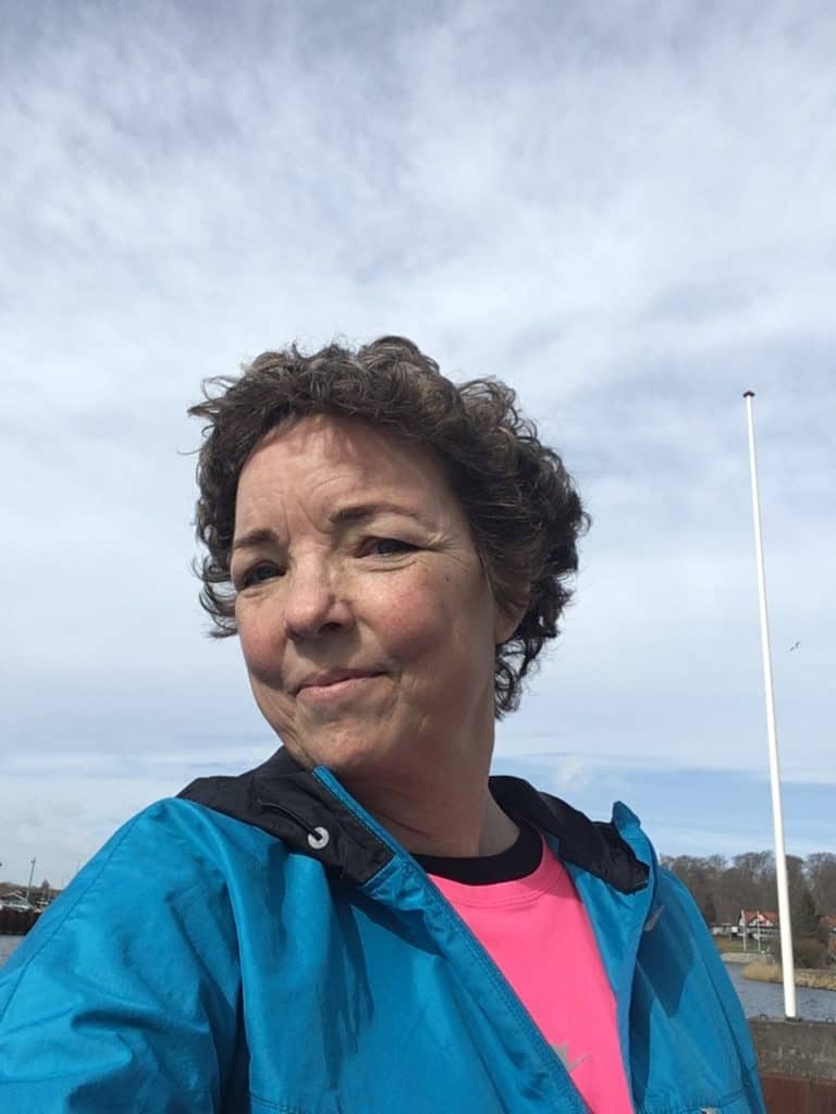 Fokuser på det positive og find løbeskoene frem