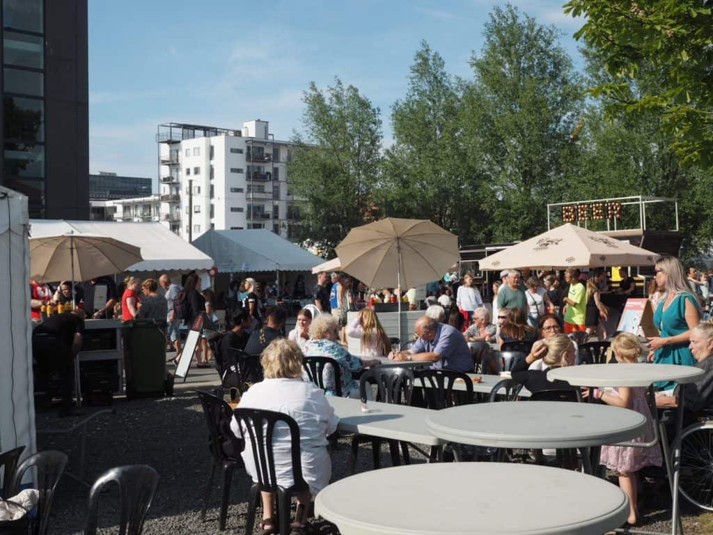 Odense havnekulturfestival 2018