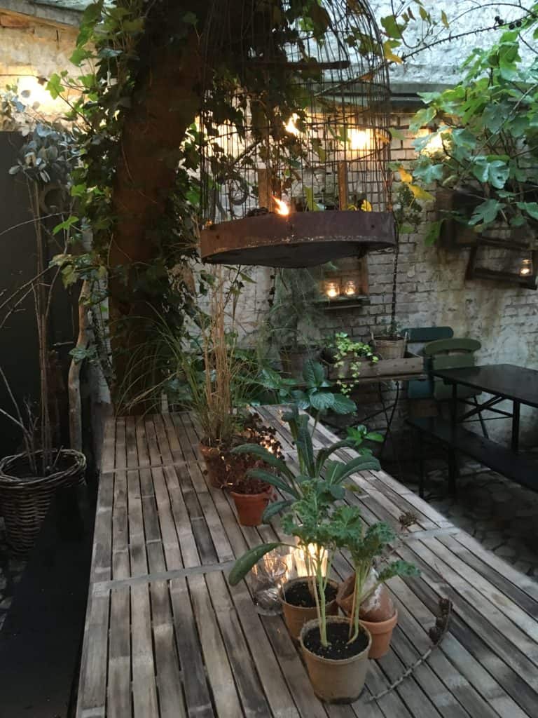 Provence midt i Odense