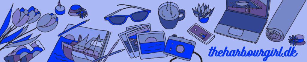 Blue all over