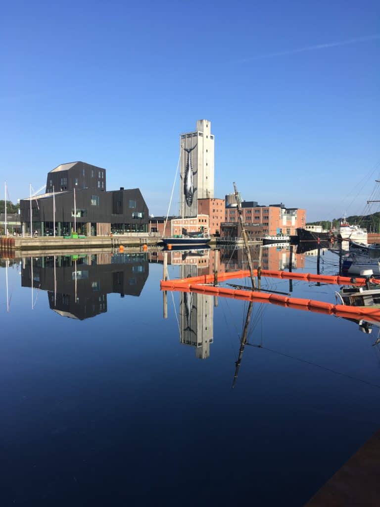 Byens Ø