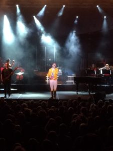 Queen Machine i Den Fynske Landsby for et par år siden