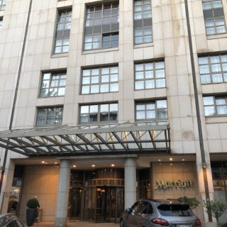 hotel Marriott Hamburg