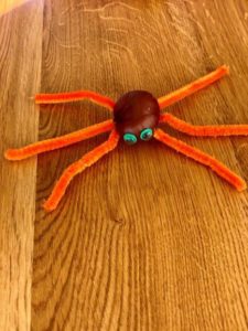 blæksprutte eller edderkop - bedøm selv