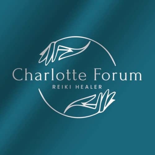 Charlotte Forum Reiki healer logo