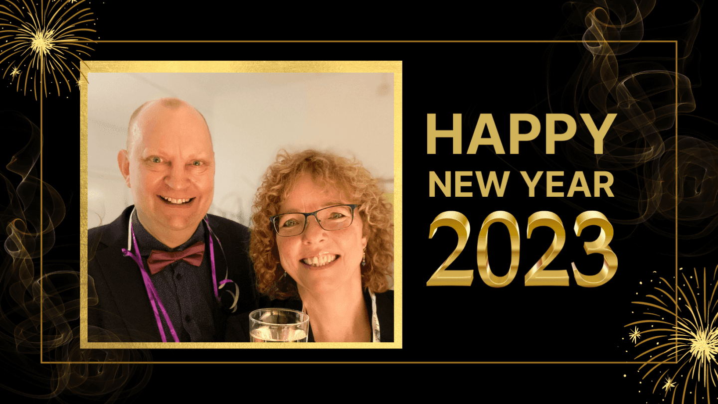 Happy New Year 2023
Godt nytår 2023