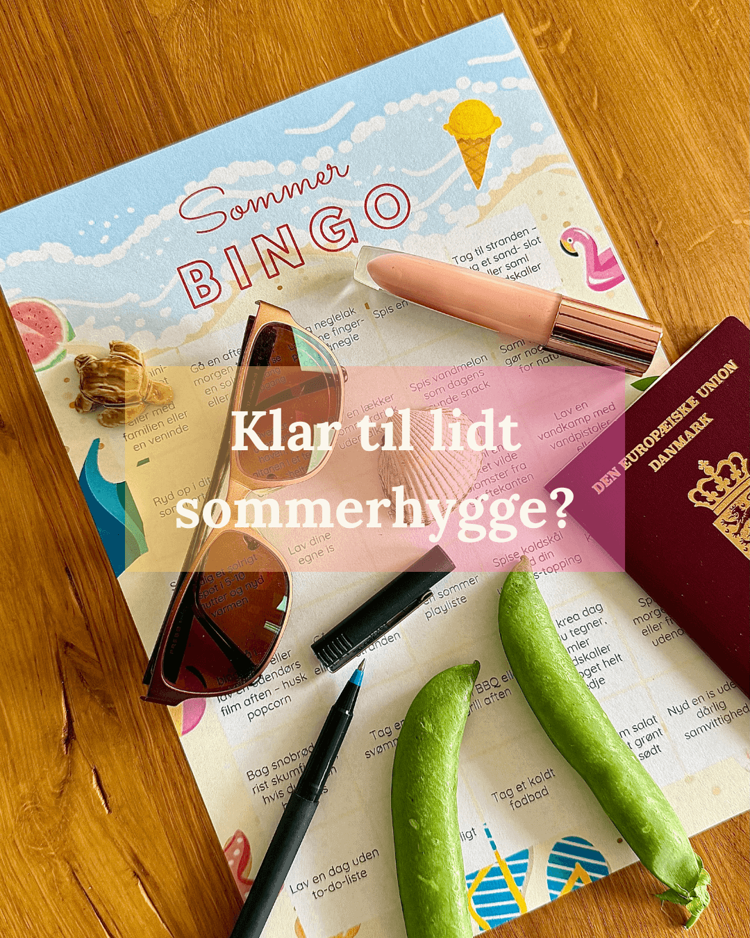 Få en sjovere og sundere sommer