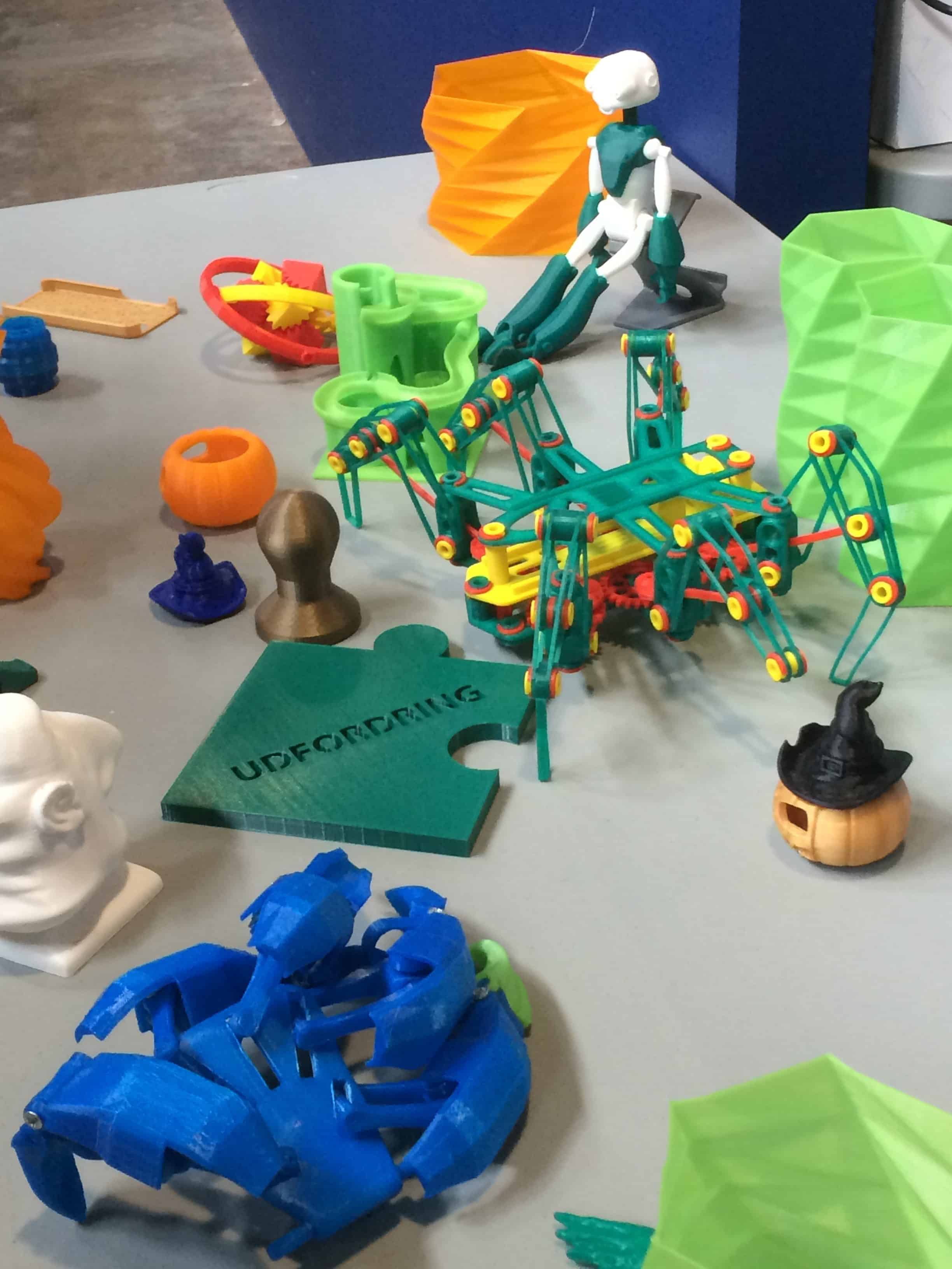 3D print Makercity