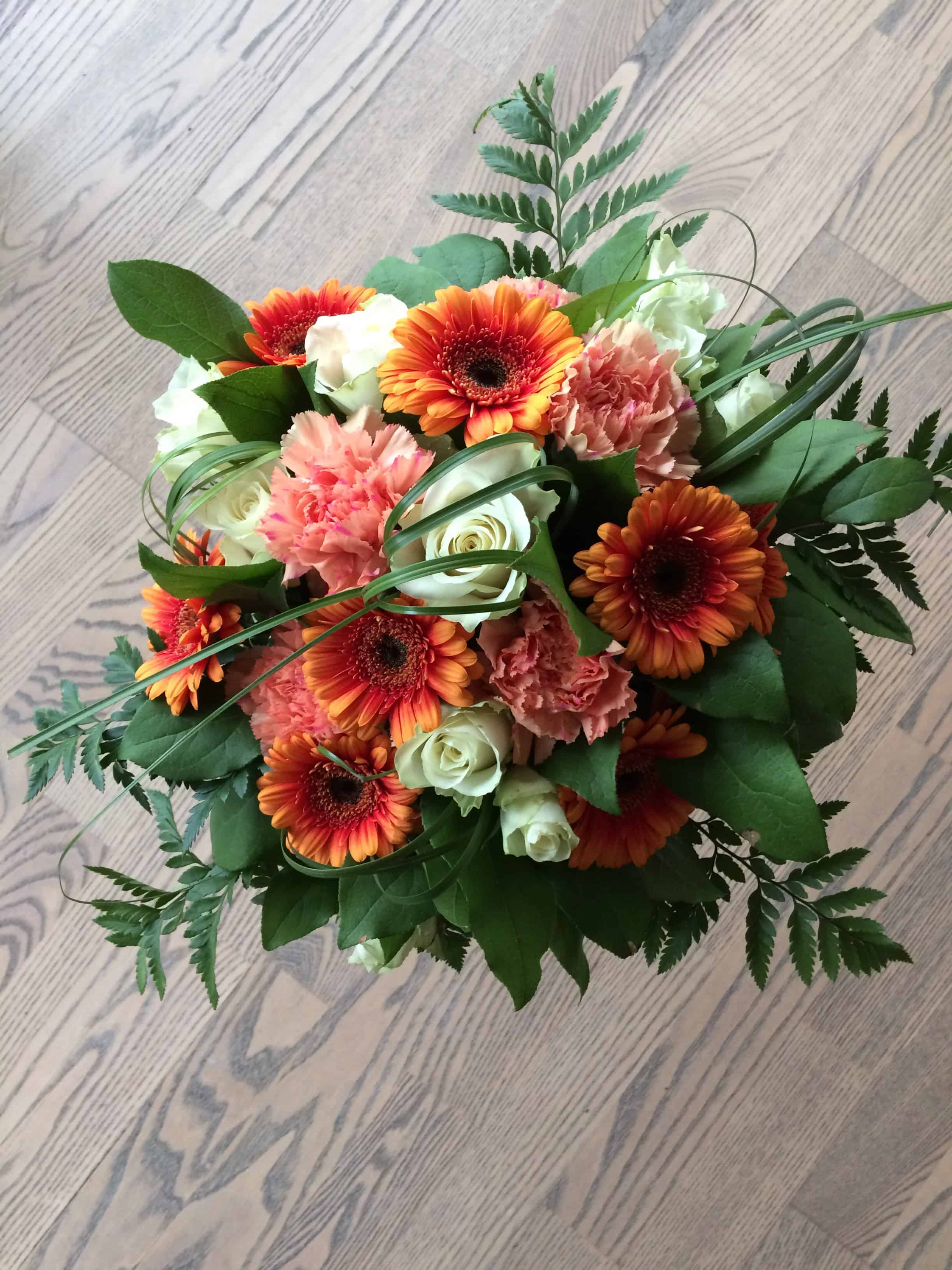 Blomster fra Birgit