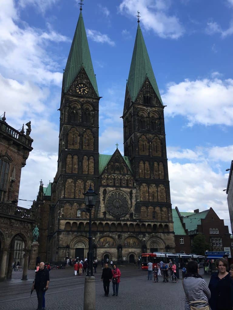 Bremen Katedralen