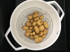 Nu med kartoffelavler på visitkortet