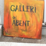 Contained Art galleriet har åbent den sidste søndag i måneden