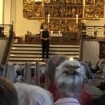 Kathrine Lilleør i Domkirken