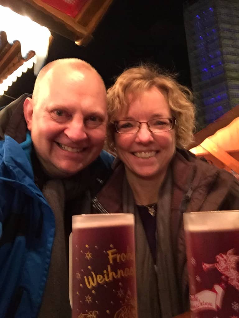 Juleweekend i Berlin