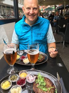 Pariserbøf på Froggys