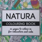 Natura Colouring Book