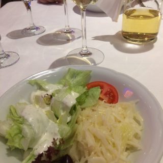 græsk salat og retina