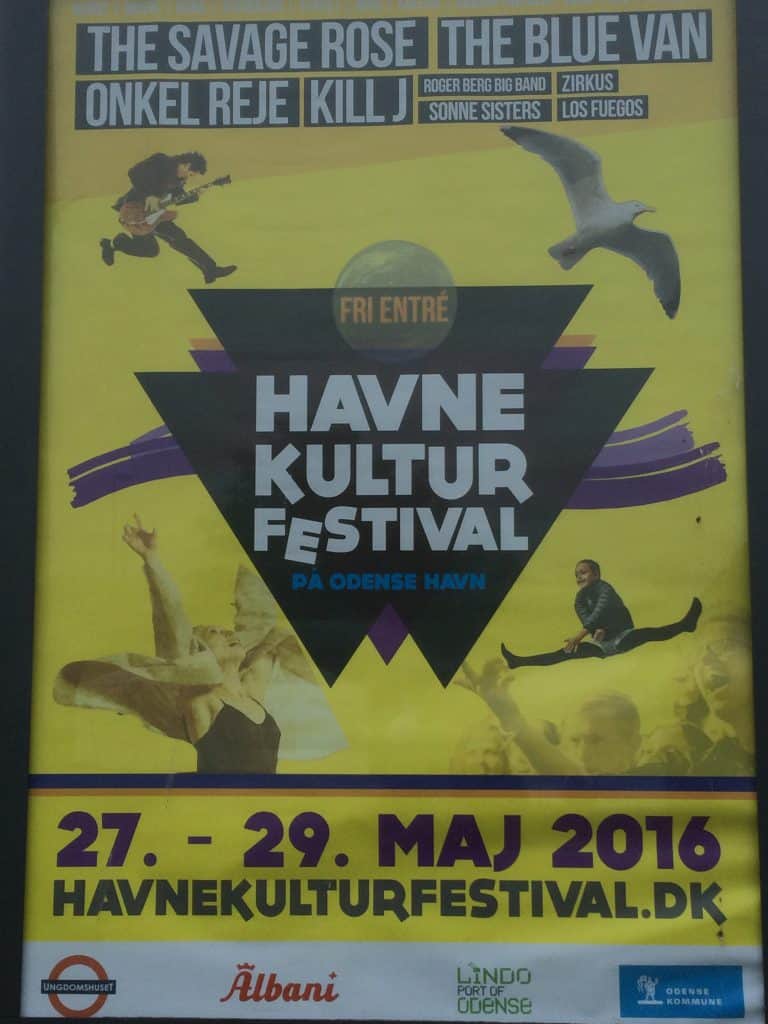 Odense havnekulturfestival